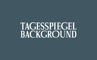 Tagesspiegel Background